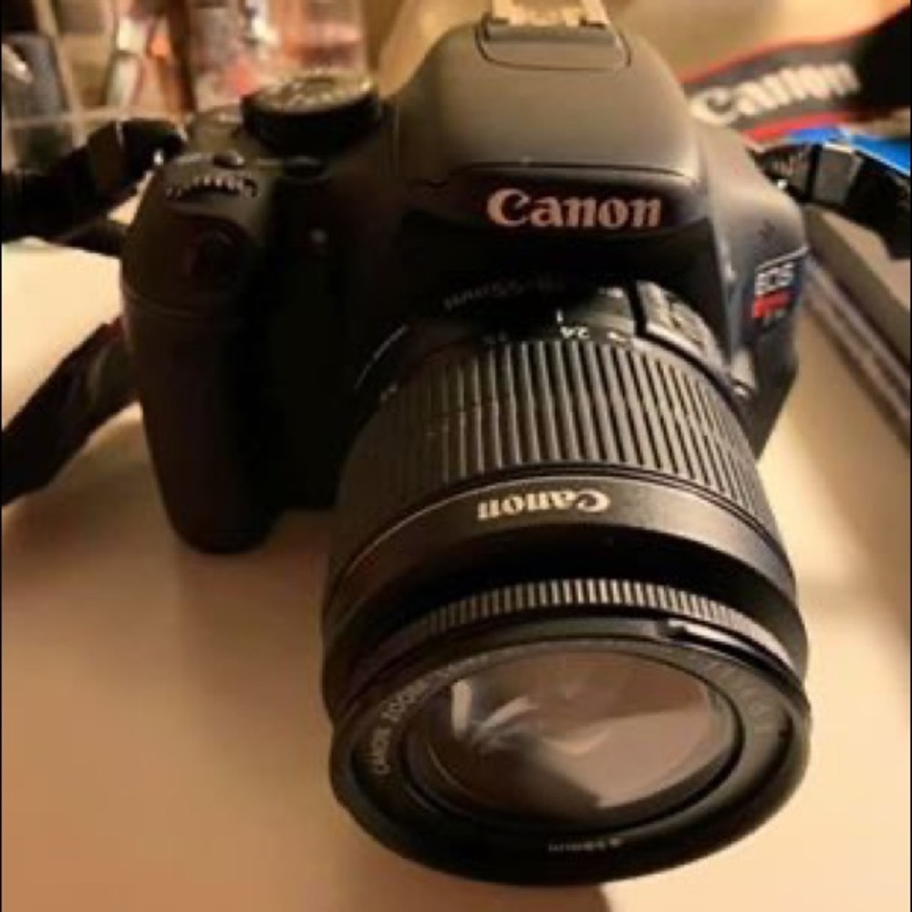 Canon T3i